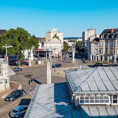 Vue Coup De Coeur Idealement Situe, Proche Gare Limoges Extérieur photo