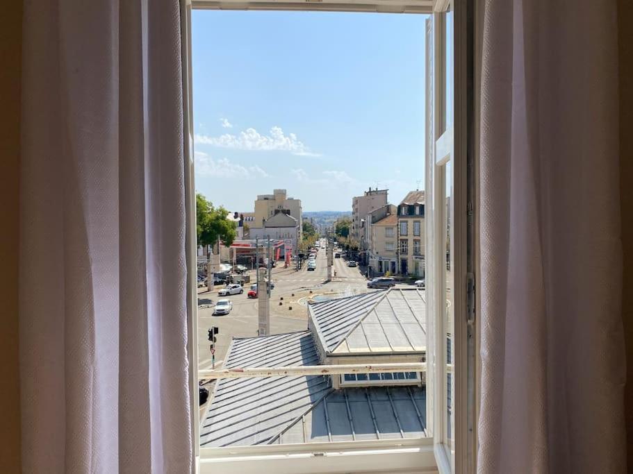 Vue Coup De Coeur Idealement Situe, Proche Gare Limoges Extérieur photo
