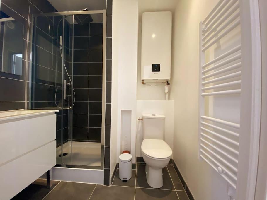 Vue Coup De Coeur Idealement Situe, Proche Gare Limoges Extérieur photo