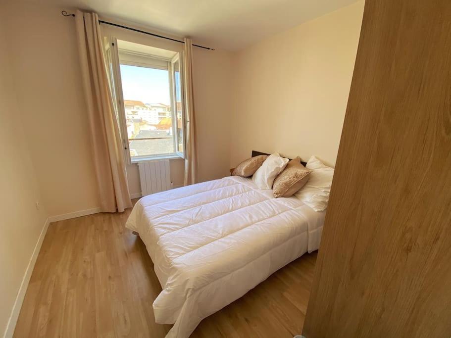 Vue Coup De Coeur Idealement Situe, Proche Gare Limoges Extérieur photo