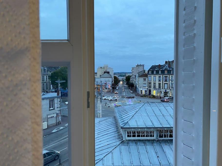 Vue Coup De Coeur Idealement Situe, Proche Gare Limoges Extérieur photo